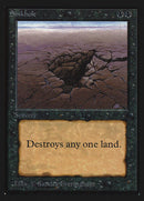 Sinkhole (IE) [Intl. Collectors’ Edition]