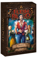 Flesh and Blood TCG: HP1 Blitz Decks