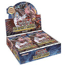 Yu-Gi-Oh! Infinity Chasers Booster Box