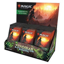 Zendikar Rising Set booster Box