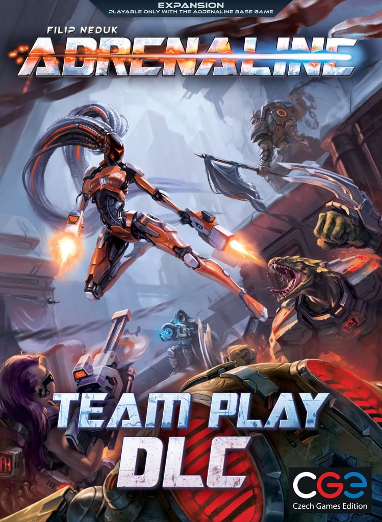 Adrenaline - Team Play DLC