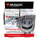 Magic Adventures in the Forgotten Realms Collector Booster Box