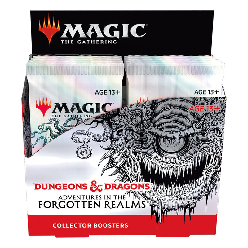 Magic Adventures in the Forgotten Realms Collector Booster Box
