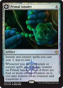 Primal Amulet [Ixalan Promos]