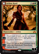 Arlinn Kord [Shadows over Innistrad]