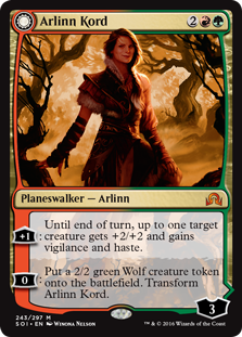 Arlinn Kord [Shadows over Innistrad]