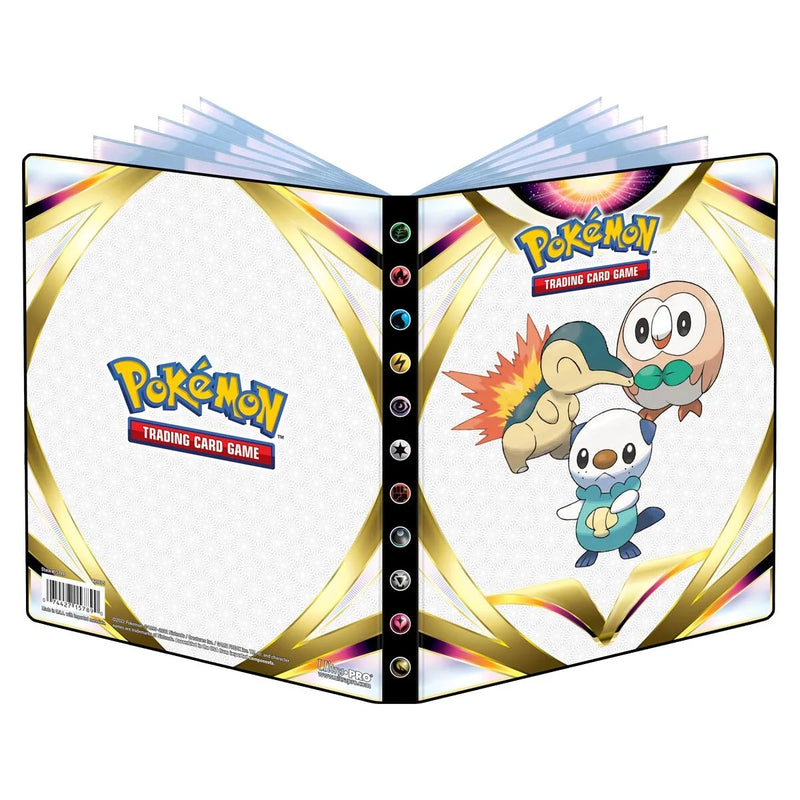 Pokemon TCG - Astral Radiance 4 Pocket Folder