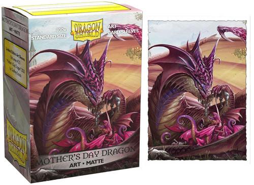 Dragonshield - Mothers Day 2020 Matte Art