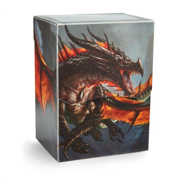 Dragonshield Deck Shell - Amina