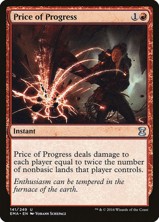 Price of Progress [Eternal Masters]