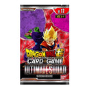 Dragonball Super TCG - Ultimate Squad B17 Booster Pack