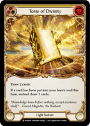 Tome of Divinity [U-MON065] Unlimited Edition Normal