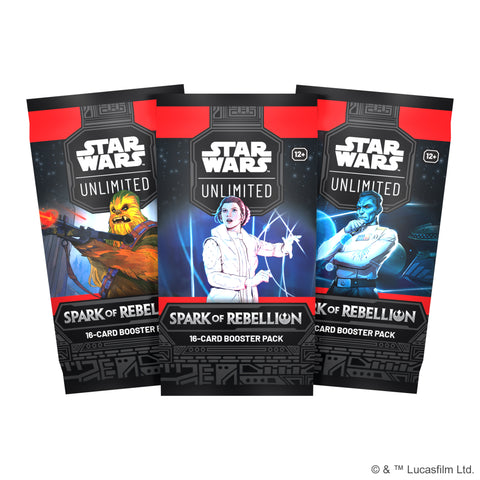 Star Wars Unlimited TCG: Pre Release! ticket