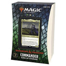 MTG: Adventures in the forgotten realms - Commander Decks!