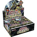 Yu-Gi-Oh! - Battle of Chaos Booster Box