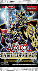 Yu-Gi-Oh! - Battle of Chaos Booster Pack