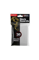 BCW - Anti Glare Deck Guards