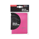 BCW - Anti Glare Deck Guards