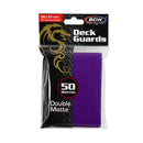BCW - Anti Glare Deck Guards