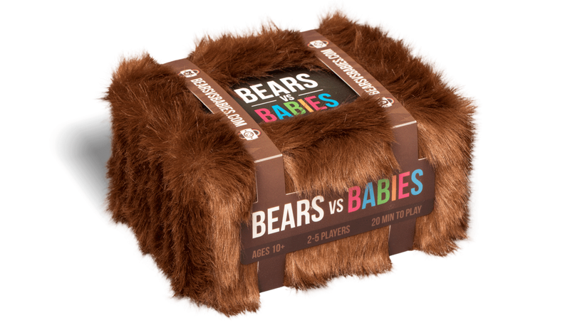 Bears Vs Babies
