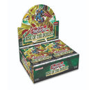 Yu-Gi-Oh! Rise of the Duelist booster Box