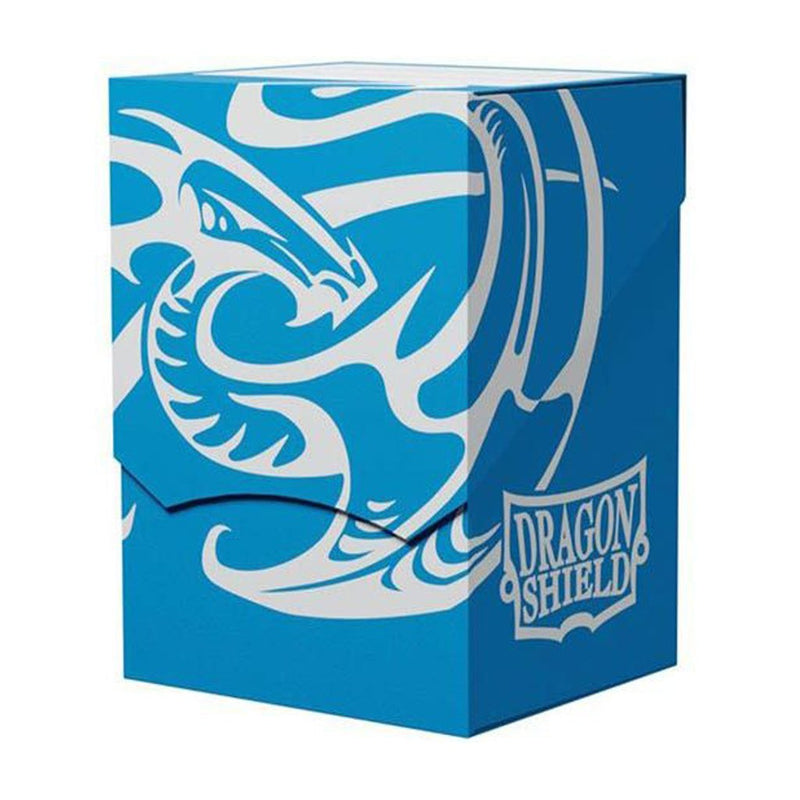 Dragon Shield Deck Shell - Blue