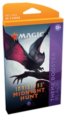 MTG: Innistrad Midnight Hunt - Theme Booster Packs