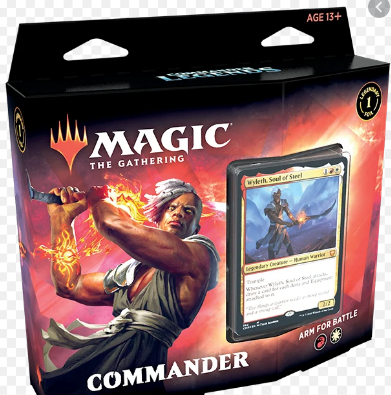 MTG: Commander Legends - Commander Decks