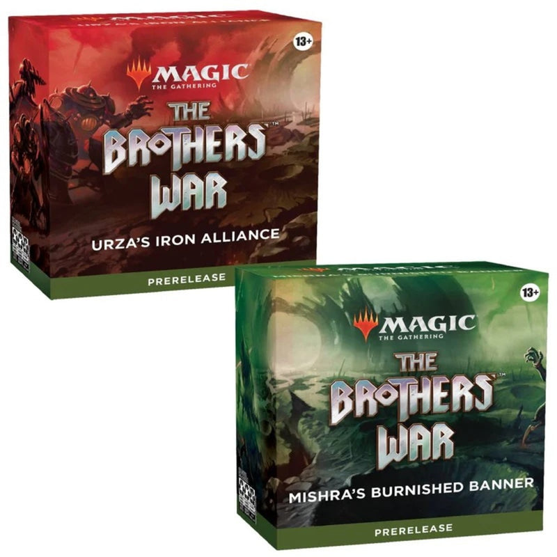 MTG - The Brothers War Prerelease Packs
