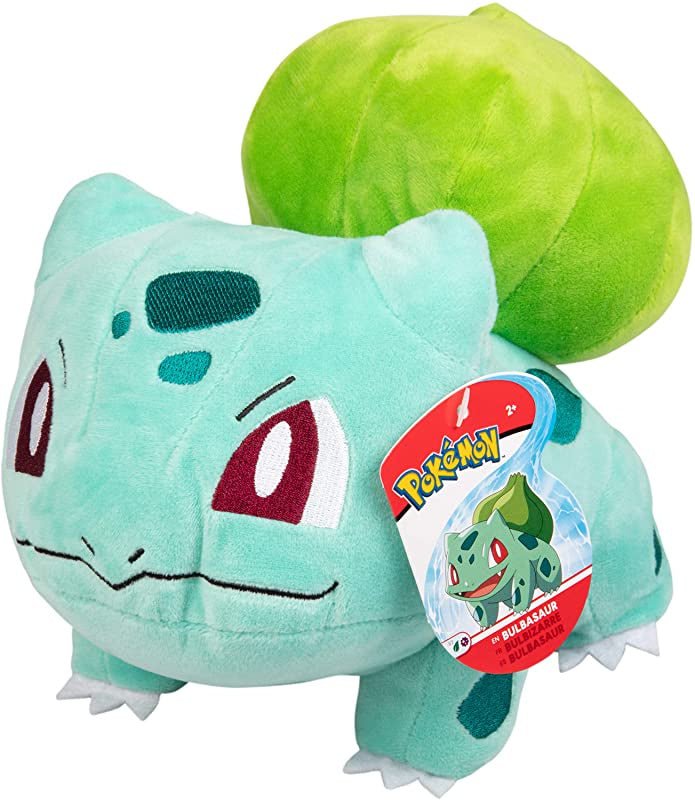 Pokemon Plush - Bulbasaur