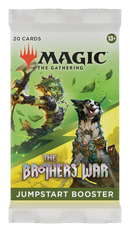 MTG The Brothers War Jumpstart Booster