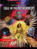 D&D Critical Role - Call of the Netherdeep!