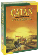 Catan - Cities & Knights, 5-6 Player Extension