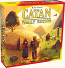CATAN Family Edition