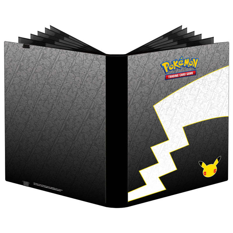 Pokemon - 25th Anniversary Celebrations Binder!