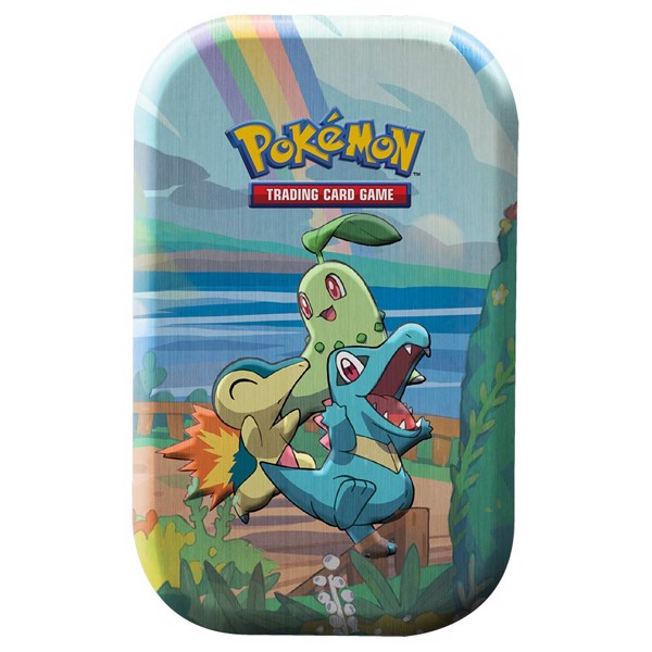 Pokemon TCG: Celebrations Mini Tin!