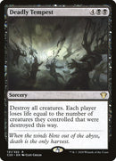 Deadly Tempest [Commander 2020]