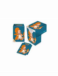 Charmander Deck Box