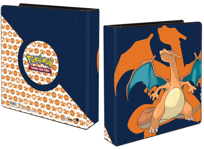 Pokemon - Charizard Binder