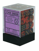 Chessex Dice - Gemini d6 (36 dice)