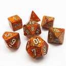 Chessex - Glitter Polyhedral 7-Die Set