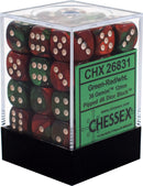 Chessex Dice - Gemini d6 (36 dice)
