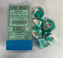 Chessex - Gemini Polyhedral 7-Die Set