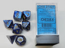 Chessex - Scarab Polyhedral 7-Die Set