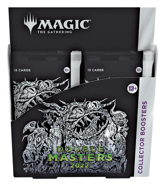 Double Masters 2022 - Collector Booster Box