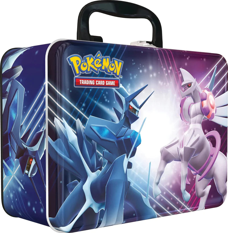 Pokemon Collector's Chest 2022 (Dialga/Palkia)
