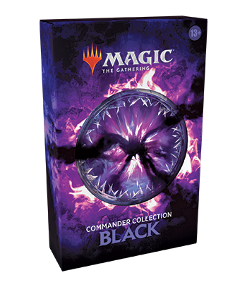 MTG: Commander Collection - Black