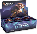 Commander Legends Booster Box