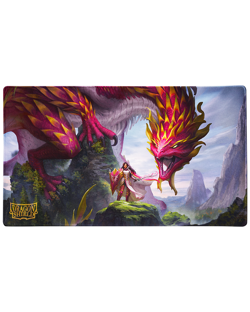 DragonShield Playmat - Cornelia, Valera's Familiar