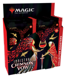 MTG: Innistrad Crimson Vow Collecter Booster Box